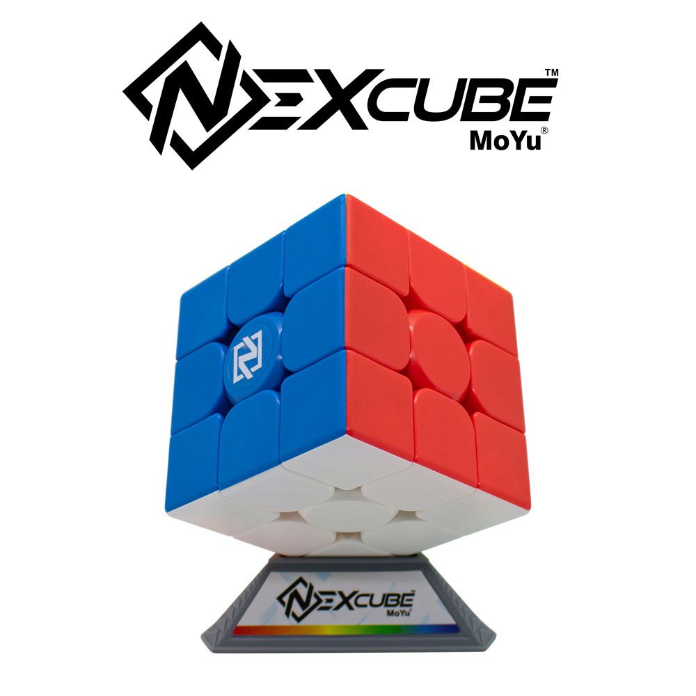 Cub Rubik Classic Goliath Nexcube - poza 4