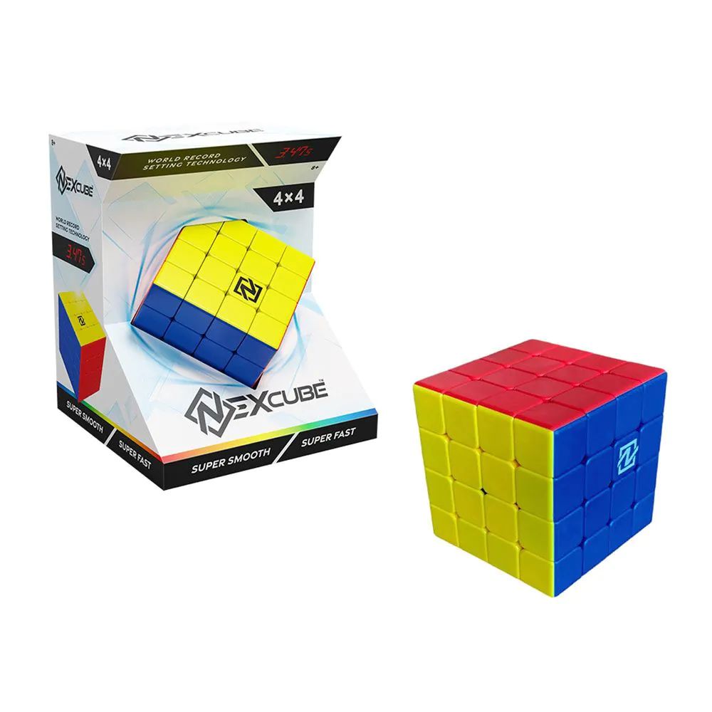 Cub Rubik Goliath Nexcube 4 x 4 - poza 3