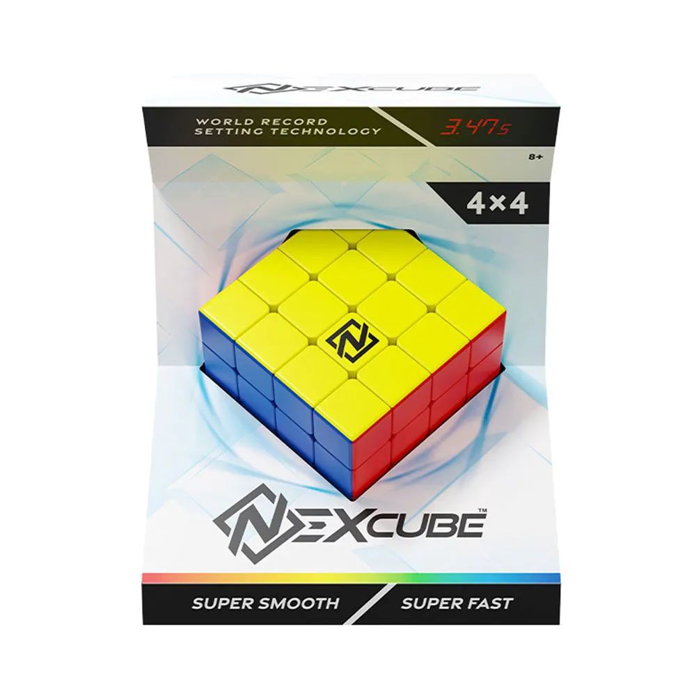 Cub Rubik Goliath Nexcube 4 x 4 - poza 4