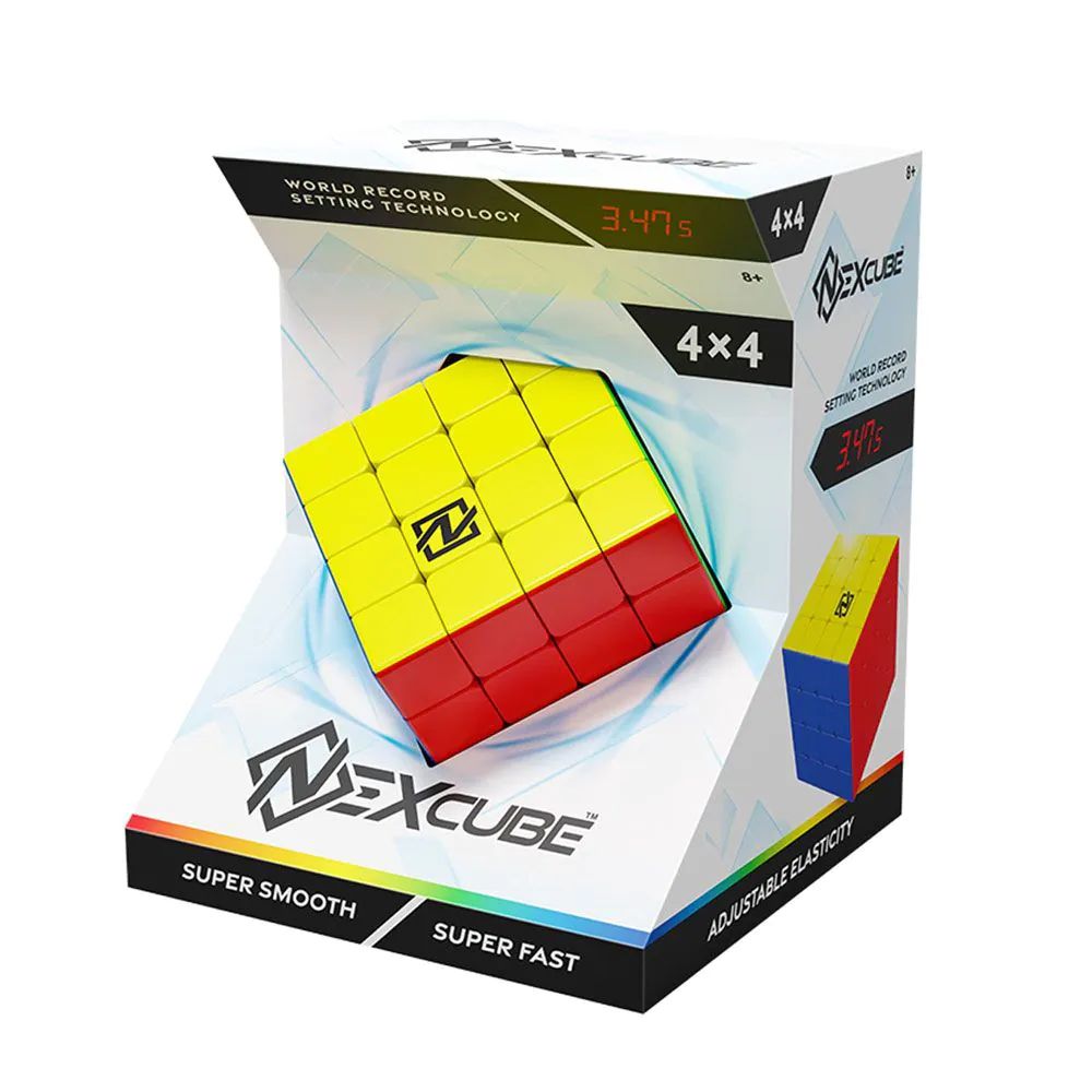 Cub Rubik Goliath Nexcube 4 x 4 - poza 5