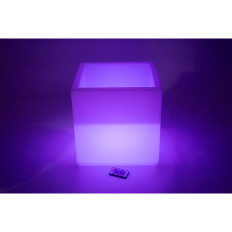 Cub senzorial luminos pentru activitati educative Water - poza 3