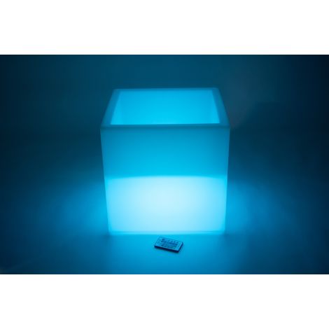 Cub senzorial luminos pentru activitati educative Water - poza 4
