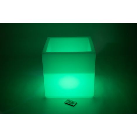 Cub senzorial luminos pentru activitati educative Water - poza 5