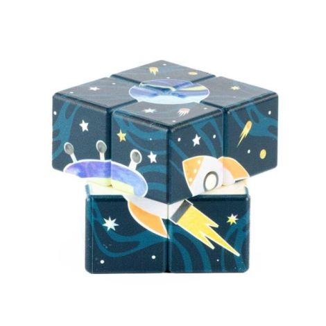 Cubul magic - spatiul cosmic - poza 2
