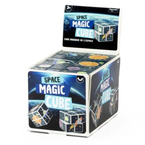 Cubul magic - spatiul cosmic - poza 3