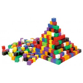 Cubulete de plastic - poza 1