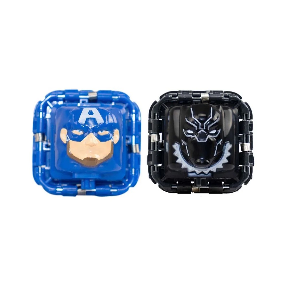 Cuburi de lupta Marvel Avengers Battle Cubes - poza 1