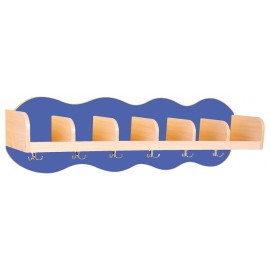 Cuier - Cloud 6 - Albastru