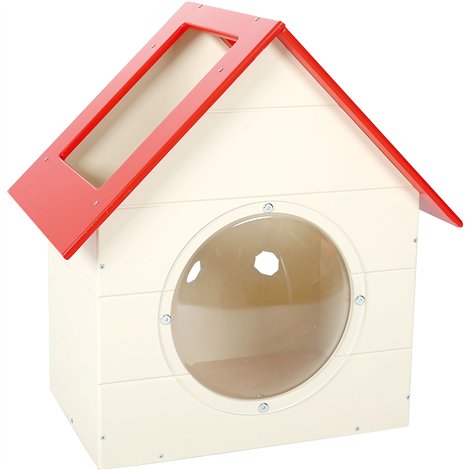 Cuite decorativa pentru depozitare jucarii, ideal gradinite, sala de asteptare copii - poza 1