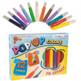 Culori cu efect 3D - poza 1