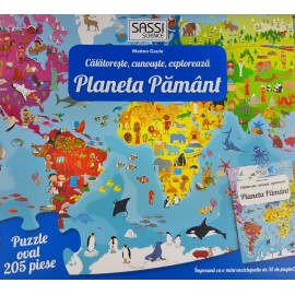 Cunoaste si exploreaza - planeta pamant in limba romana - poza 2