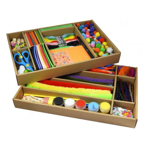 Cutia cu activitati DIY Buki FK003 - poza 3
