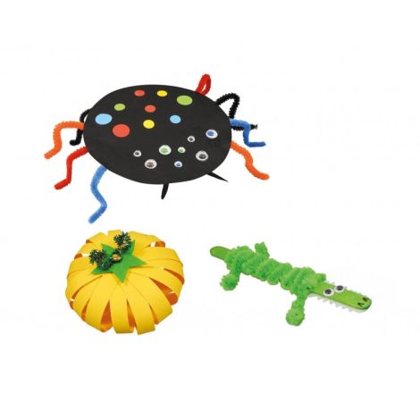 Cutia cu activitati DIY Buki FK003 - poza 5