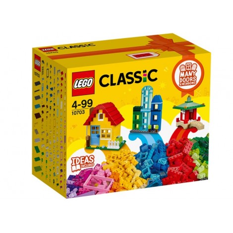 Cutie creativa de constructor (10703) - poza 1