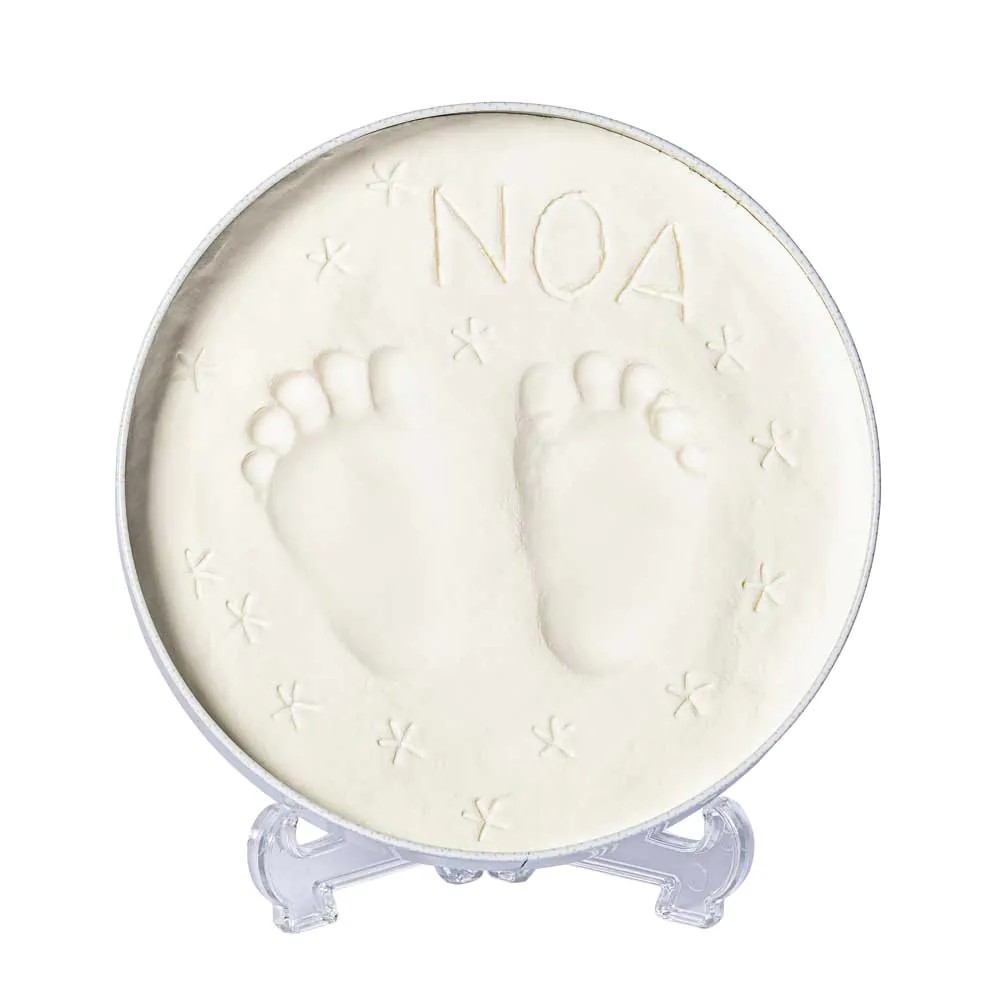 Cutie cu amprenta Tiny Love Magical Handprint Dream Big Tiny Creations Round - poza 2