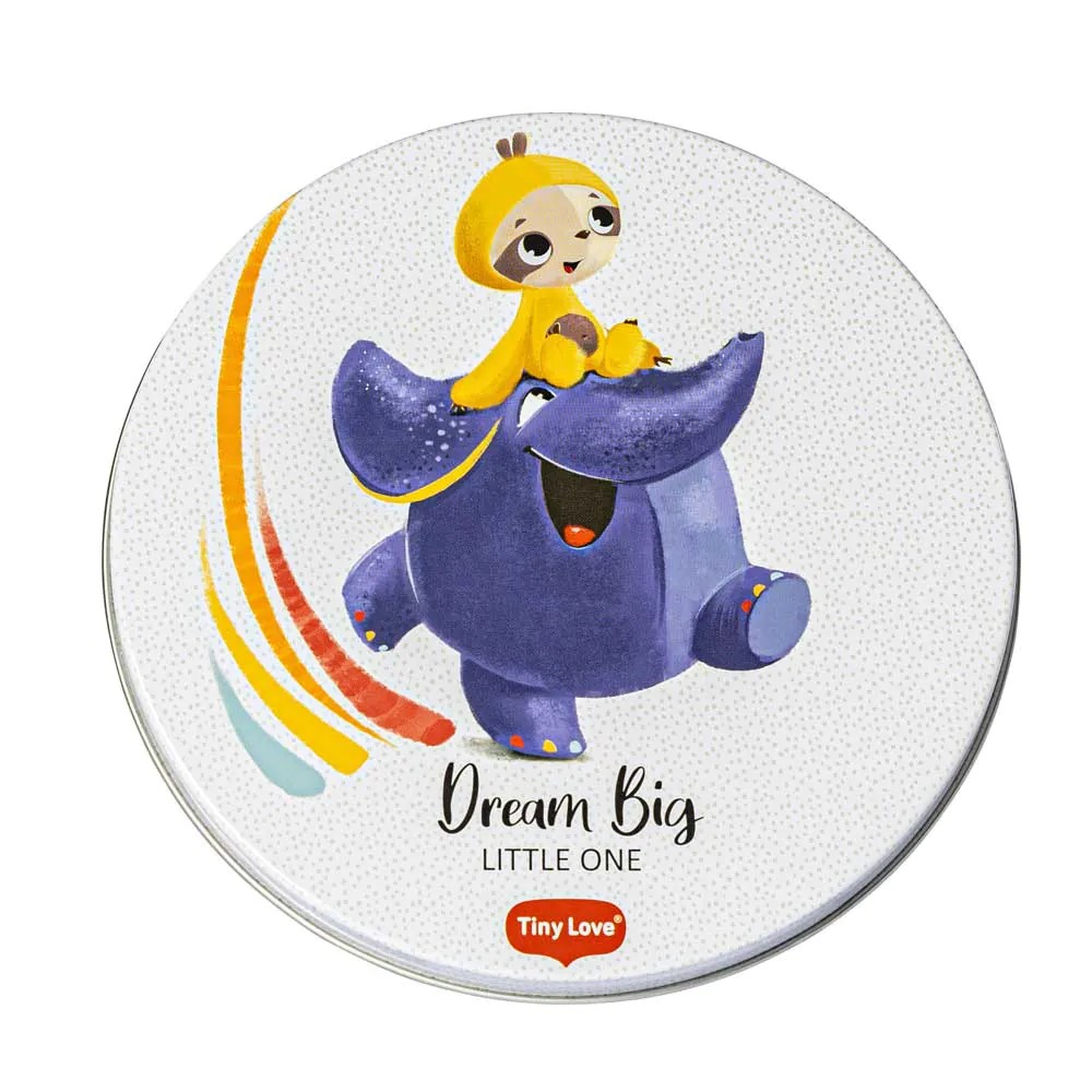 Cutie cu amprenta Tiny Love Magical Handprint Dream Big Tiny Creations Round - poza 3