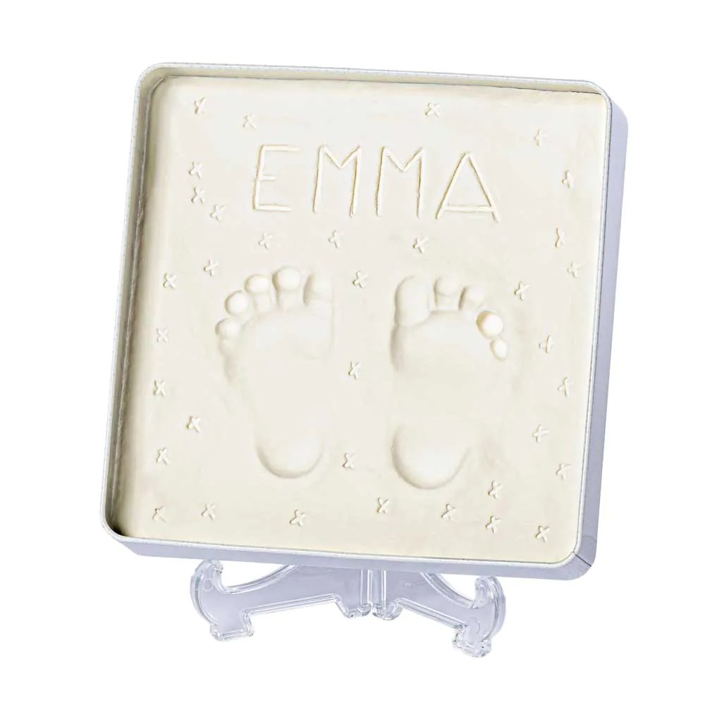 Cutie cu amprenta Tiny Love Magical Handprint Dream Big Tiny Creations Square - poza 2