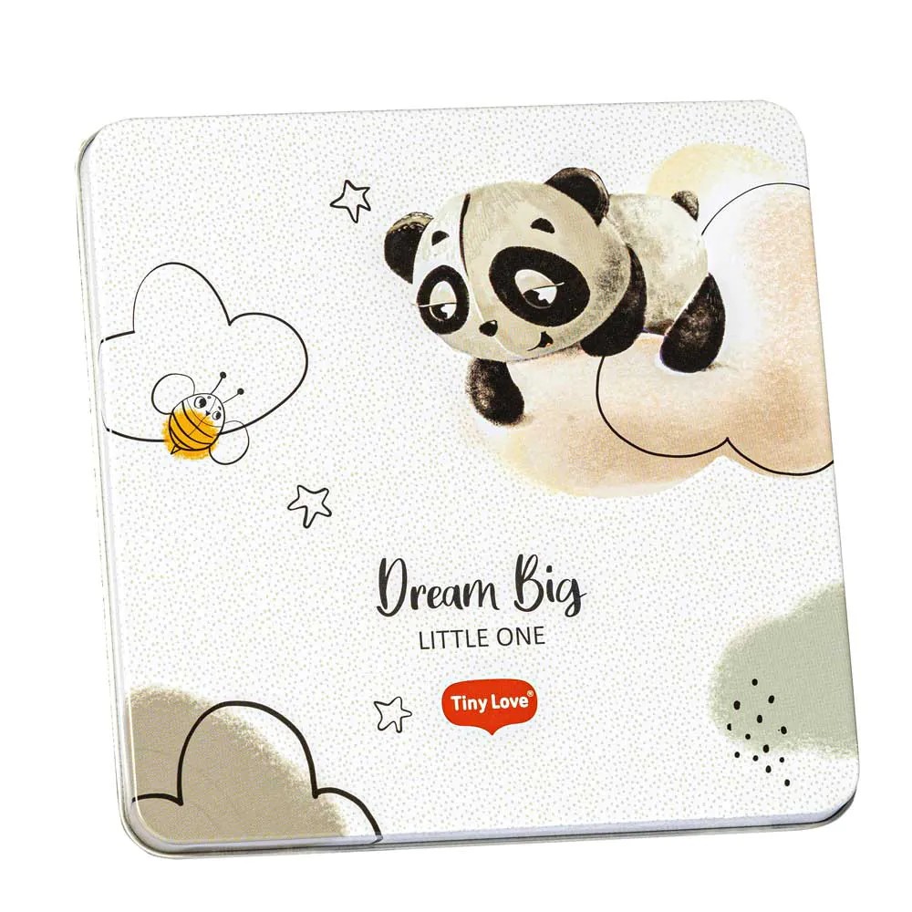 Cutie cu amprenta Tiny Love Magical Handprint Dream Big Tiny Creations Square - poza 3