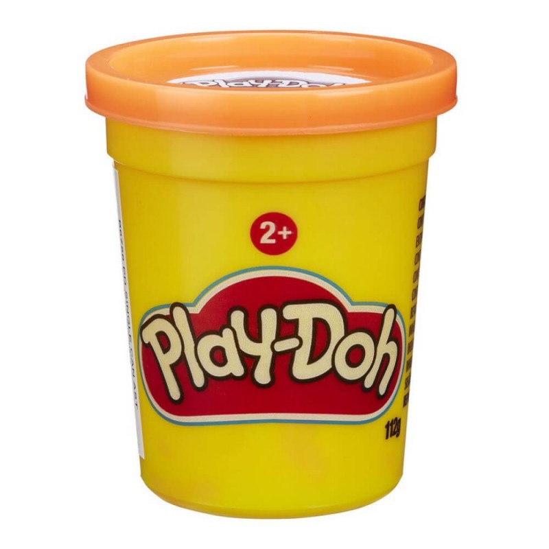 Cutie cu plastilina Hasbro Play-Doh diverse culori - poza 1