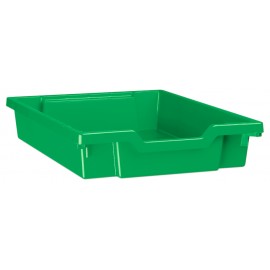 Cutie depozitare de mică adâncime– Verde