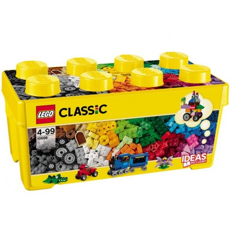 Cutie medie de constructie creativa (10696) - poza 1