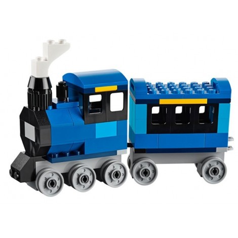 Cutie medie de constructie creativa (10696) - poza 4