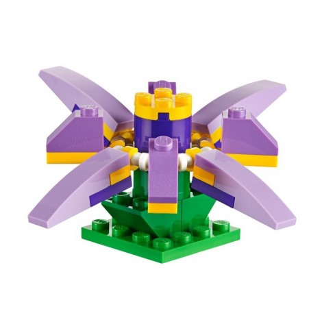 Cutie medie de constructie creativa (10696) - poza 5