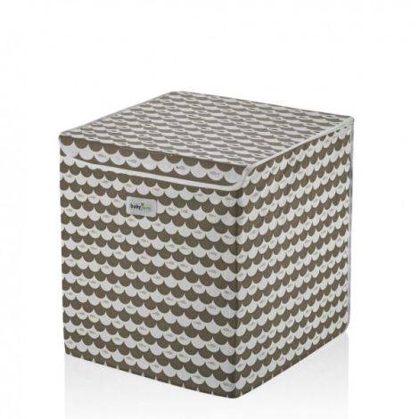 Cutie multifunctionala pentru depozitare BabyJem (Culoare: Indigo) - poza 4
