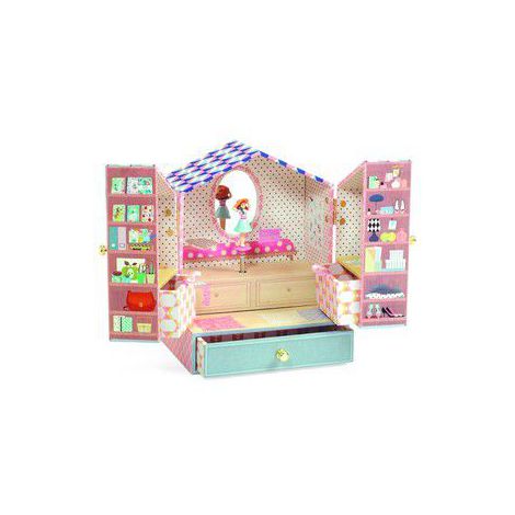 Cutie muzicala Djeco, micul magazin cochet - poza 2