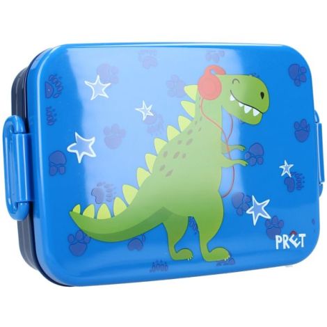 Cutie pentru alimente PrEt Everyday Okey, Vadobag, 16x13x5 cm - poza 2