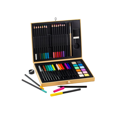 Cutie pentru desen si pictura Djeco 8797 - poza 1