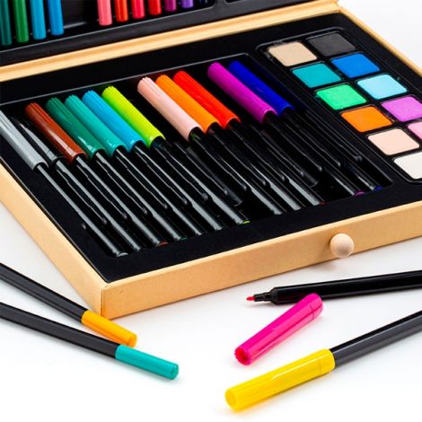 Cutie pentru desen si pictura Djeco 8797 - poza 2