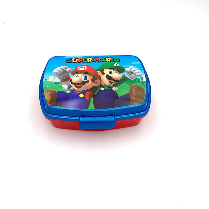 Cutie pentru pranz Super Mario Bros - poza 1