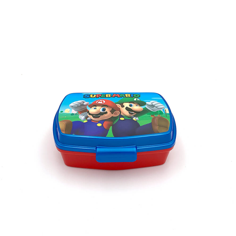 Cutie pentru pranz Super Mario Bros - poza 2