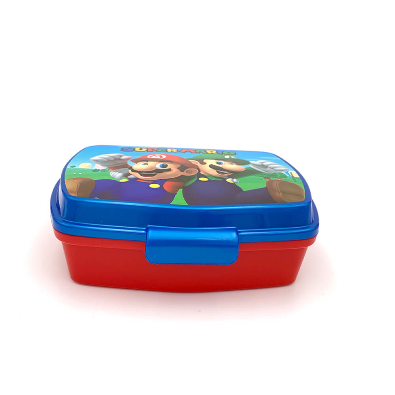 Cutie pentru pranz Super Mario Bros - poza 4