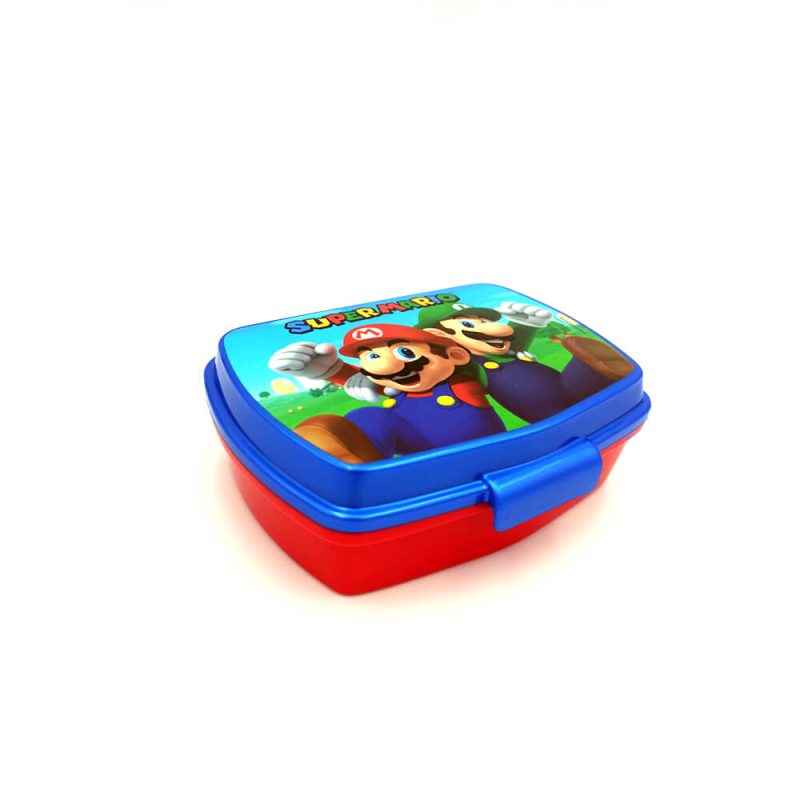 Cutie pentru pranz Super Mario Bros - poza 5