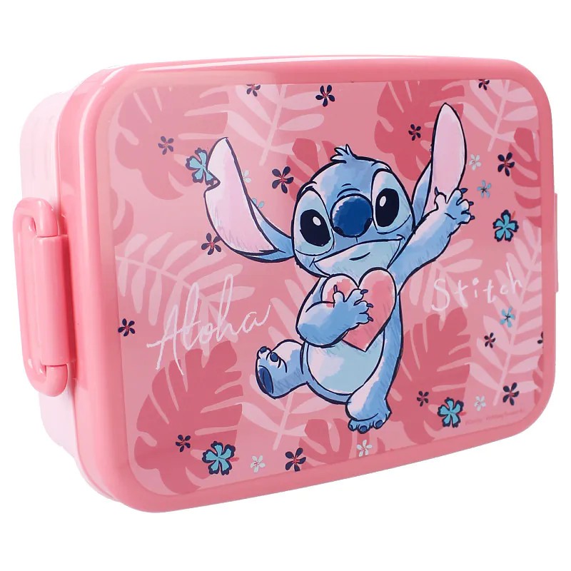 Cutie pentru pranz Vadobag Stitch 16.3 x 12.5 x 12.7 cm - poza 1
