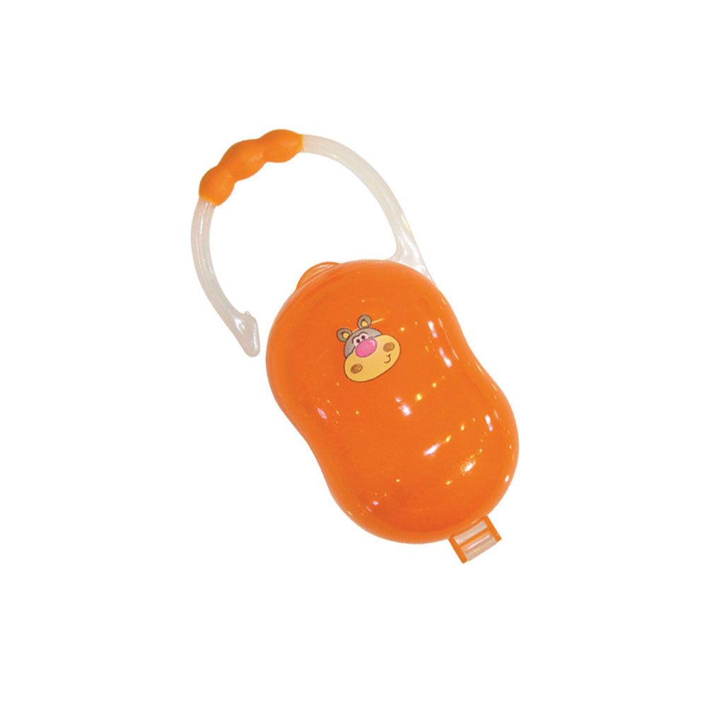 Cutie pentru suzeta Lorelli green,blue,orange - poza 1
