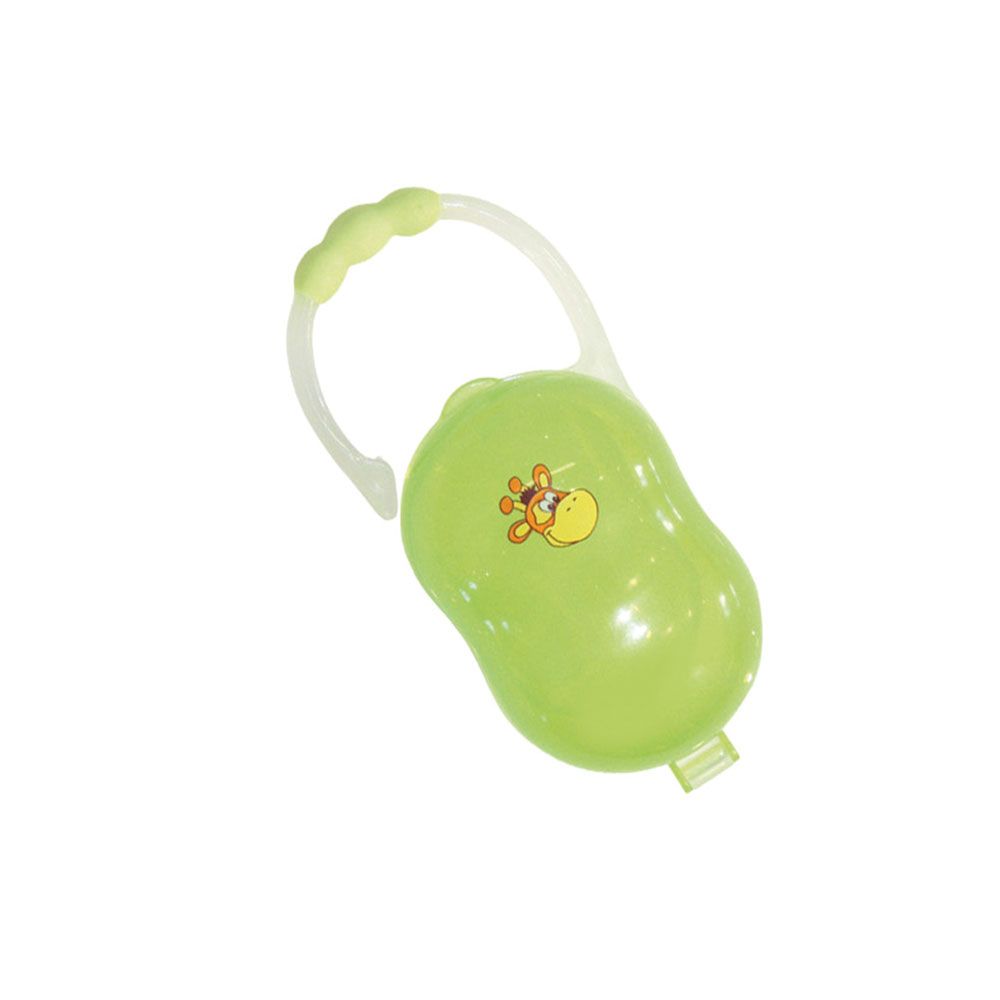 Cutie pentru suzeta Lorelli green,blue,orange - poza 2