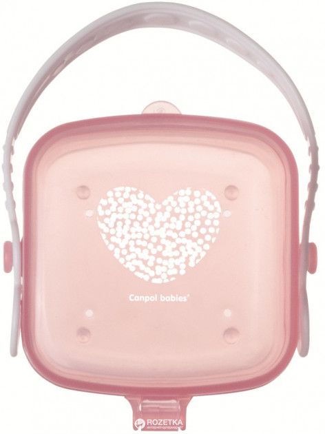 Cutie pentru suzeta Lovi Pastelove - poza 3