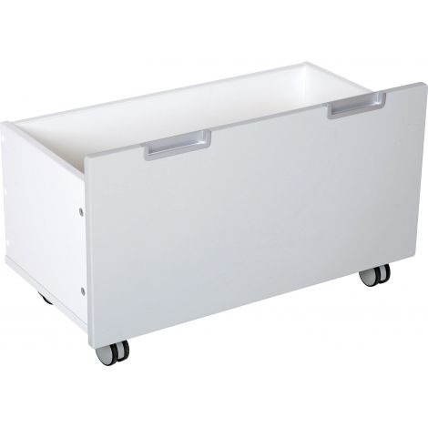 Cutie Quadro mare cu roti Gri - poza 1