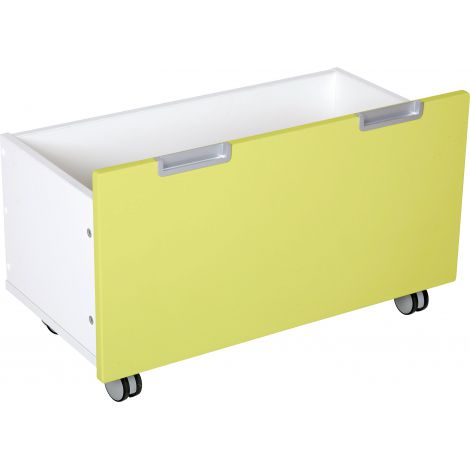 Cutie Quadro mare cu roti Verde Lime