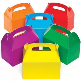 Cutii colorate pentru cadouri - Baker Ross - poza 1