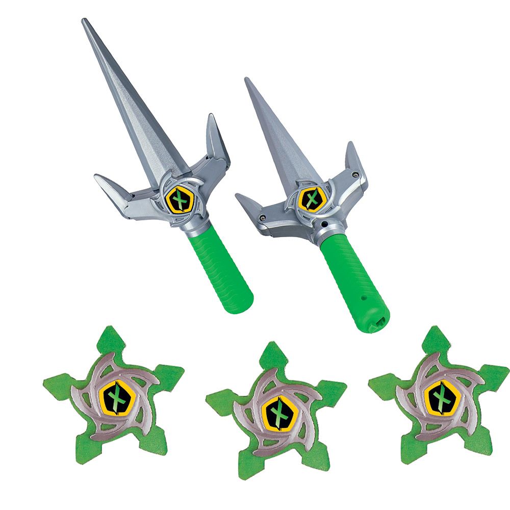 Cutite si shuriken ninja Simba - poza 1
