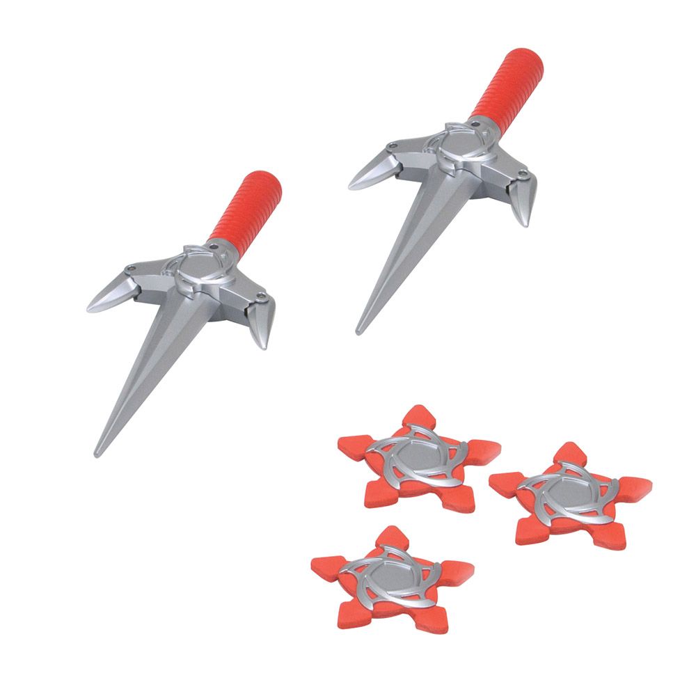 Cutite si shuriken ninja Simba - poza 3