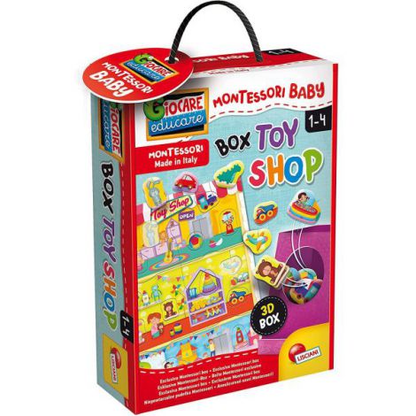 Cutiuta montessori - magazinul de jucarii - poza 1