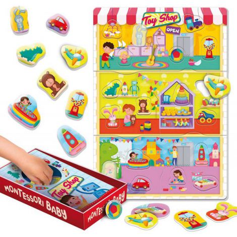 Cutiuta montessori - magazinul de jucarii - poza 2