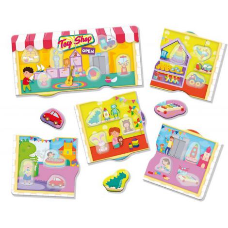 Cutiuta montessori - magazinul de jucarii - poza 3