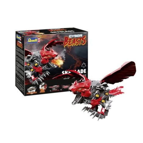 Cyberbeasts macheta skyblade