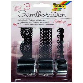 Dantela autoadeziva Folclor - poza 1